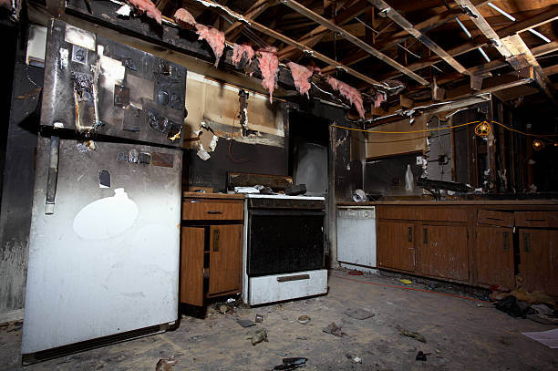 Licensed Board Up Services service in Port Orange, FL - Meridian Smoke Damage